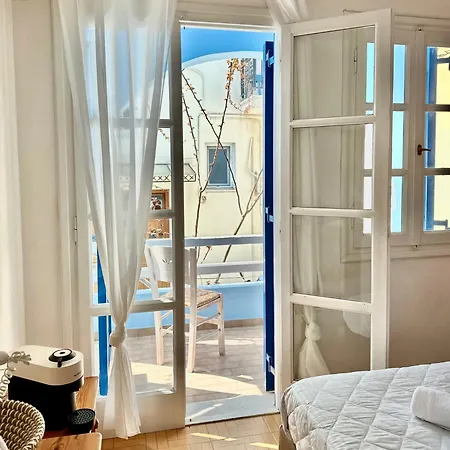 Apartahotel Celeste Naxos Chora 3*