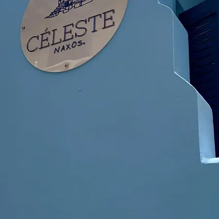Celeste Naxos Chora Apartahotel 3*