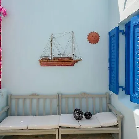 Celeste Naxos מלון דירות Naxos City