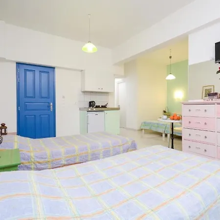 מלון דירות Celeste Naxos Naxos City