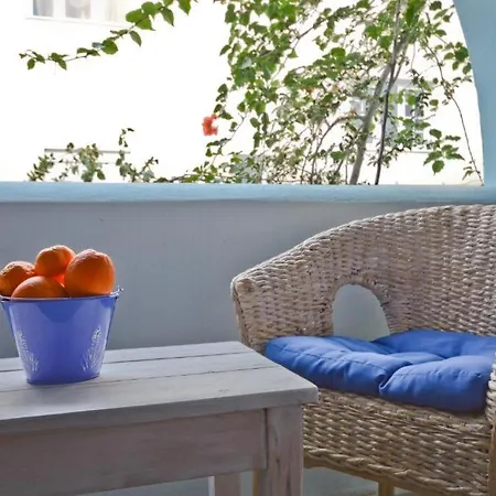 Celeste Naxos Chora Апарт-отель