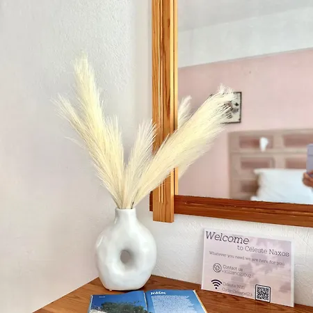 Celeste Naxos Aparthotel