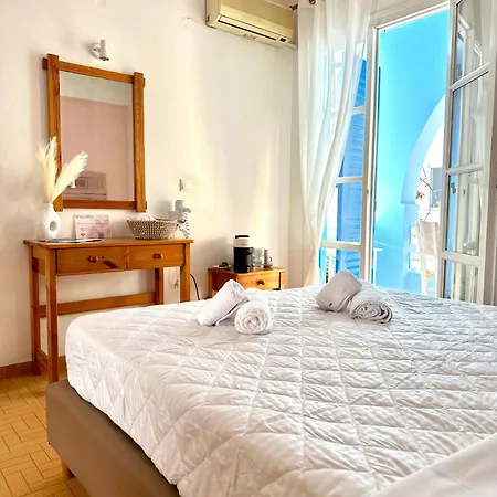 Celeste Naxos מלון דירות Naxos City