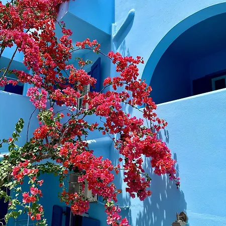 Aparthotel Celeste Naxos