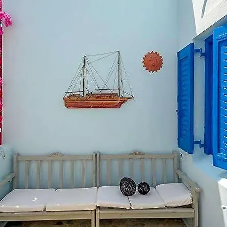 Aparthotel Celeste Naxos Chora Naxos City
