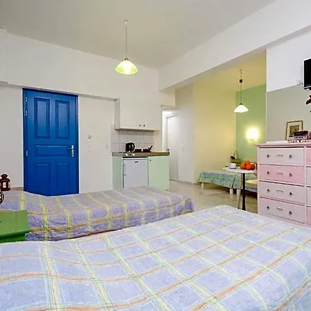 Aparthotel Celeste Naxos Chora 3*
