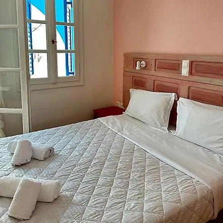 Celeste Naxos Chora Aparthotel Naxos City