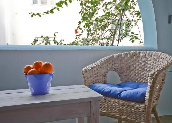 Celeste Naxos Chora Apart-hotel