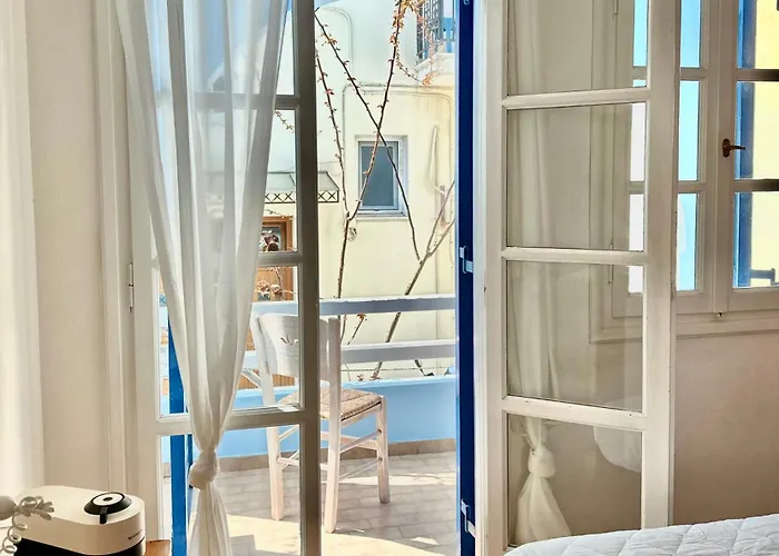 Apart-hotel Celeste Naxos Chora 3*