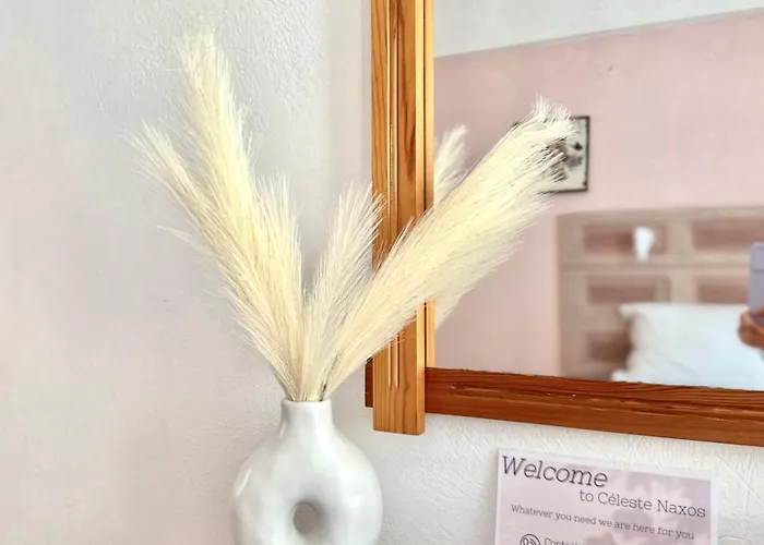 Celeste Naxos Chora 公寓式酒店