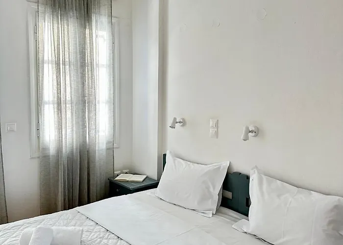 公寓式酒店 Celeste Naxos Chora Naxos City