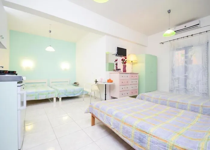 Apart-hotel Celeste Naxos Chora Naxos City