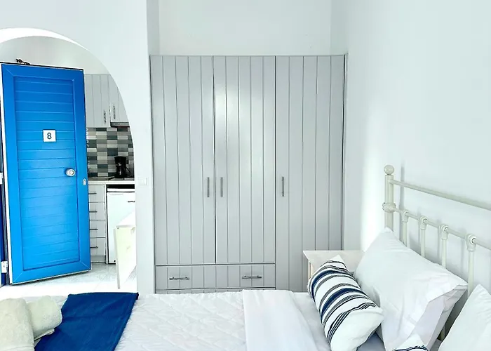 Celeste Naxos Chora Apart-hotel