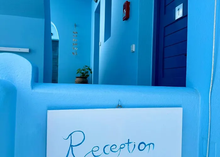 公寓式酒店 Celeste Naxos Chora 3*