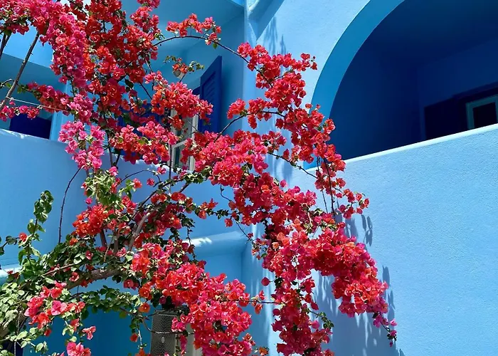 公寓式酒店 Celeste Naxos Chora