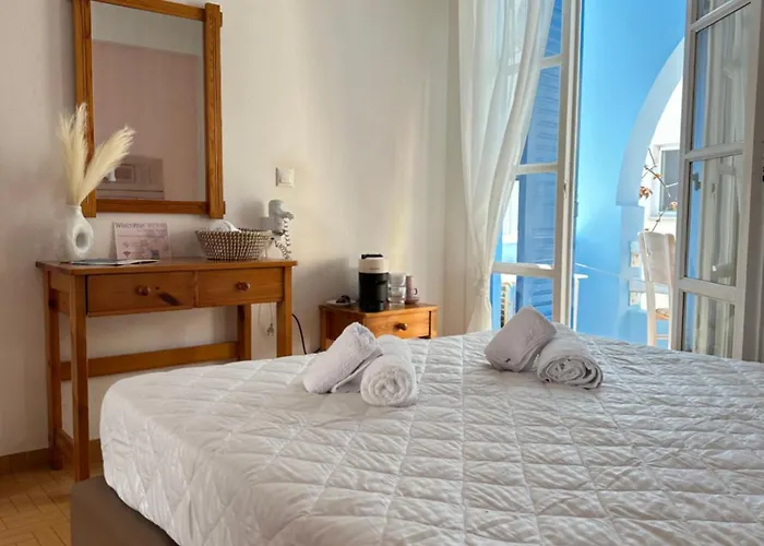 Celeste Naxos Chora Apart-hotel Naxos City
